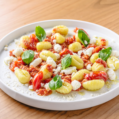 【生パスタ】ソレント風ニョッキ