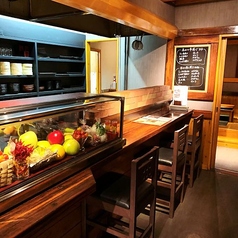 美肌ダイニング keiの雰囲気2