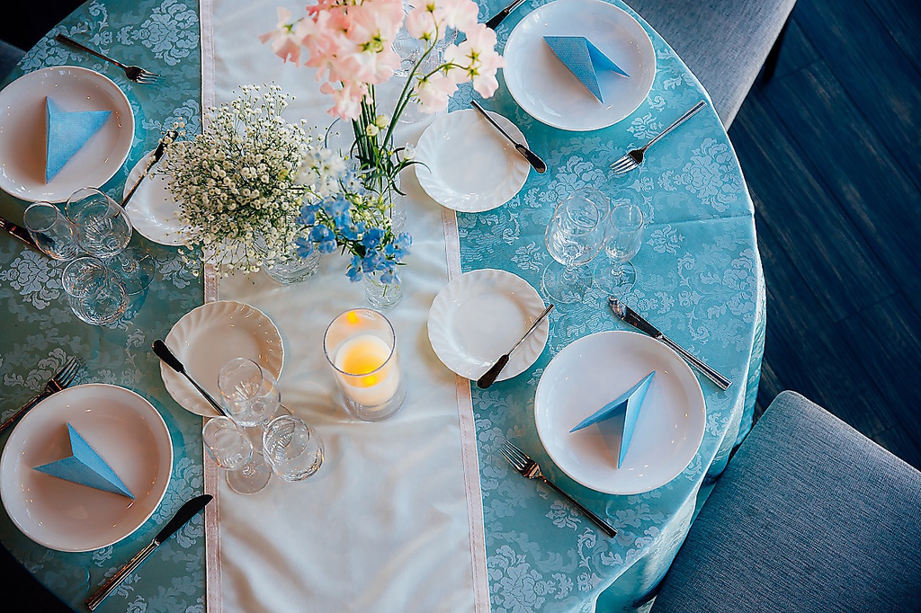 結婚式や二次会、誕生日も大歓迎♪上質な空間で素敵な時間を☆