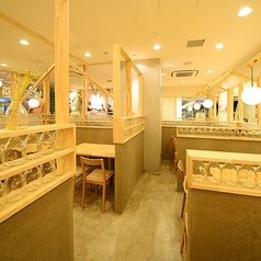 TSUKUMO食堂 豊田t-FACE店の雰囲気1