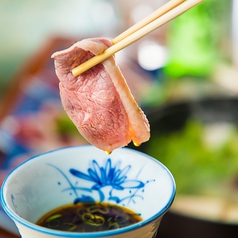 牛タンと蕎麦のさえ木 中洲の特集写真