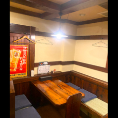 ハラミ焼き・串・もつ鍋の店　牛ハラミ亭の写真3