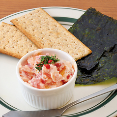 ネギとろのタルタル・パテ