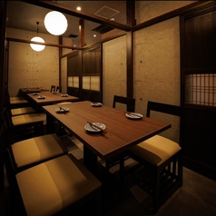 居酒屋 八百長 栄 住吉店の雰囲気1