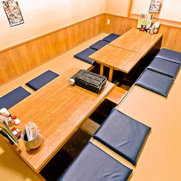 浜焼き海鮮居酒屋 大庄水産 武蔵境店の雰囲気1