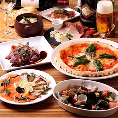 イタメシ ビストロ BAFFI （バッフィー）の写真2