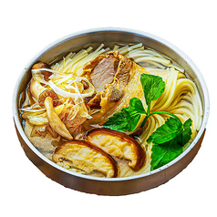 [食べ放題]半田麺