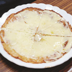チーズジャガイモチヂミ