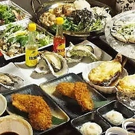 瀬戸内の旬を味わう広島名物