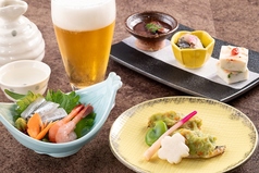 アートホテル新潟駅前 レストラン彩巴のコース写真