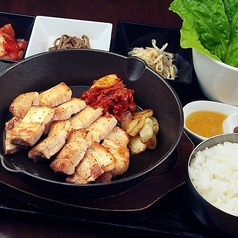 KOREAN DINING 長寿韓酒房 津田沼店のおすすめランチ1