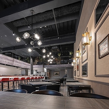 LAGUNA DINING ラグーナダイニングの雰囲気1