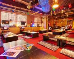 琉宮ダイニング 亀千人 久茂地店の特集写真