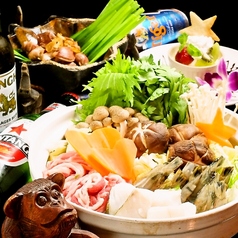 asian s JOKE アジアンズジョーク 横浜西口店のコース写真