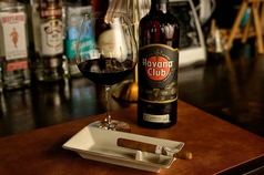 Dining and Cigar THE VERONA ダイニング アンド シガー ザ ベローナの特集写真