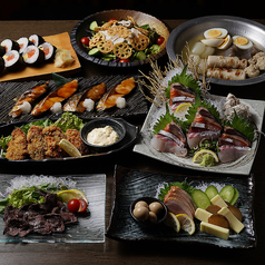 いごこち DINING たかの家のコース写真