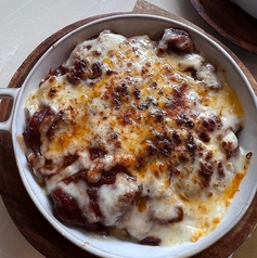 ハヤシヤのおすすめランチ1