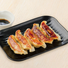 "王道"焼餃子