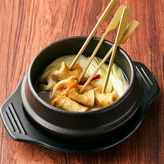 南大門屋台風おでん