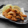 料理メニュー写真&nbsp;たこの唐揚げ