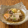 料理メニュー写真&nbsp;肉じゃが