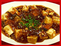 麻婆豆腐弁当