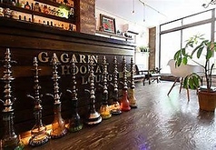 Gagarin Hookah Loungeの写真