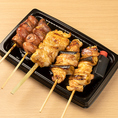 【テイクアウト有】えんとつのこだわり焼き鳥をお家でも！事前にお電話いただき、受け取り時間をご指定いただくとスムーズに受け取りができます。えんとつのこだわり焼き鳥をお家でも！事前にお電話いただき、受け取り時間をご指定いただくとスムーズに受け取りができます。