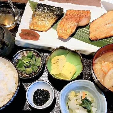 高級ブランド干物 銀座伴助 銀座本店のおすすめ料理1