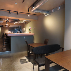 Dining 37 ダイニングサンナナの雰囲気3