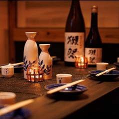 居酒屋 八百長 栄 住吉店の雰囲気1