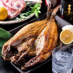 ひもの屋 川崎銀柳街入口のおすすめランチ1