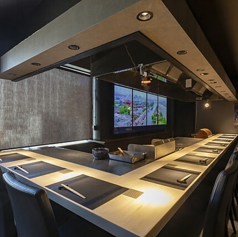 川崎 天婦羅 玄天の雰囲気1