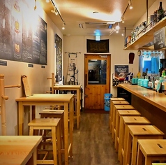 wyvern Scottish Gastro Pub ワイバーンスコティッシュガストロパブの雰囲気3