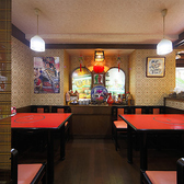 台湾薬膳料理 青葉の雰囲気2