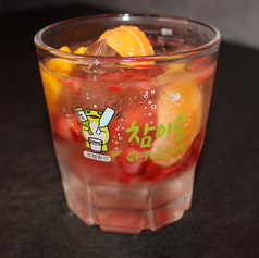 韓国料理専門店チカチキン三宮店のおすすめドリンク2