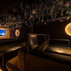 ALBERO（アルベロ）東心斎橋店の雰囲気1