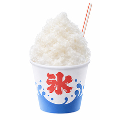 かき氷 カルピス