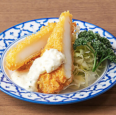 いかフライ