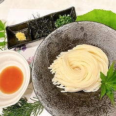 冷やし五島うどん