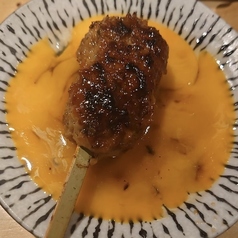 つくね チーズ/月見