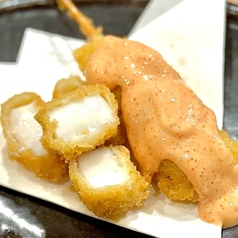 イカ明太マヨ串