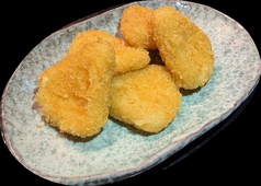チーズフライ