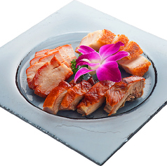 焼き物 前菜3種盛り合わせ（3～4名）