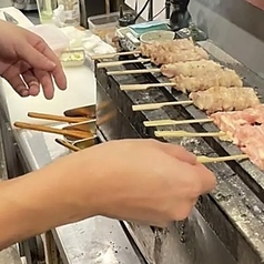 【一本一本店主が心込めて仕込みから焼きまで】