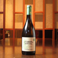 カノン・デュ・マレシャル ブラン