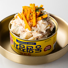 金ちゃんポテサラ