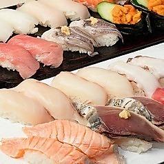 魚屋 めのじ 梅田店 のコース写真