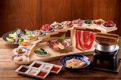 お米と焼肉 肉のよいち 生桑店のコース写真