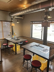 道とん堀 下石田店の雰囲気1